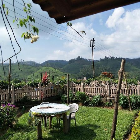 Zina Cottage Муннар Екстер'єр фото