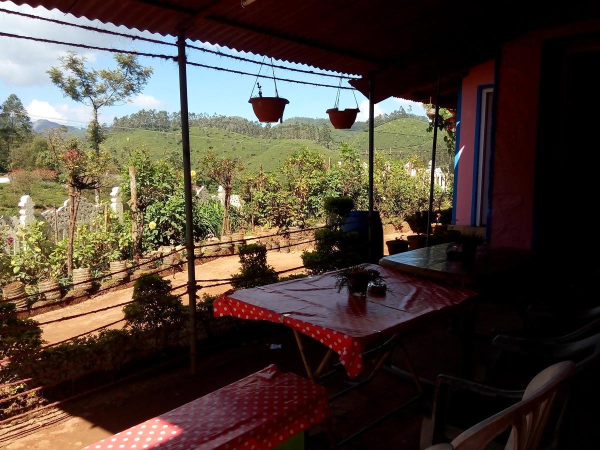 Zina Cottage Муннар Екстер'єр фото