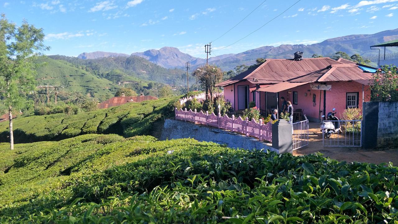 Zina Cottage Муннар Екстер'єр фото