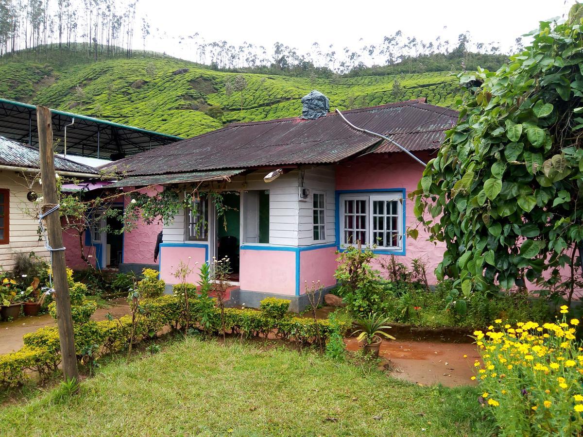Zina Cottage Муннар Екстер'єр фото