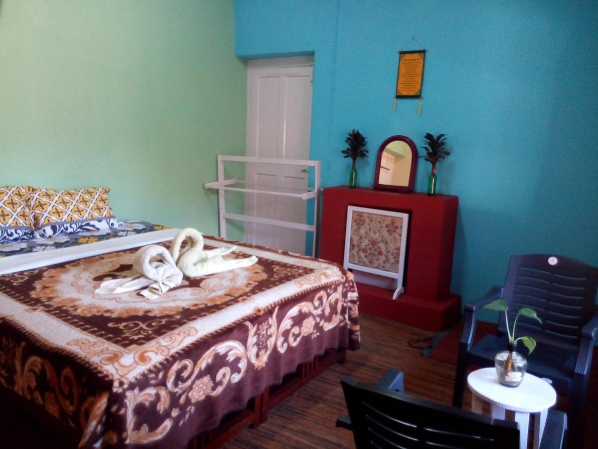 Zina Cottage Муннар Екстер'єр фото