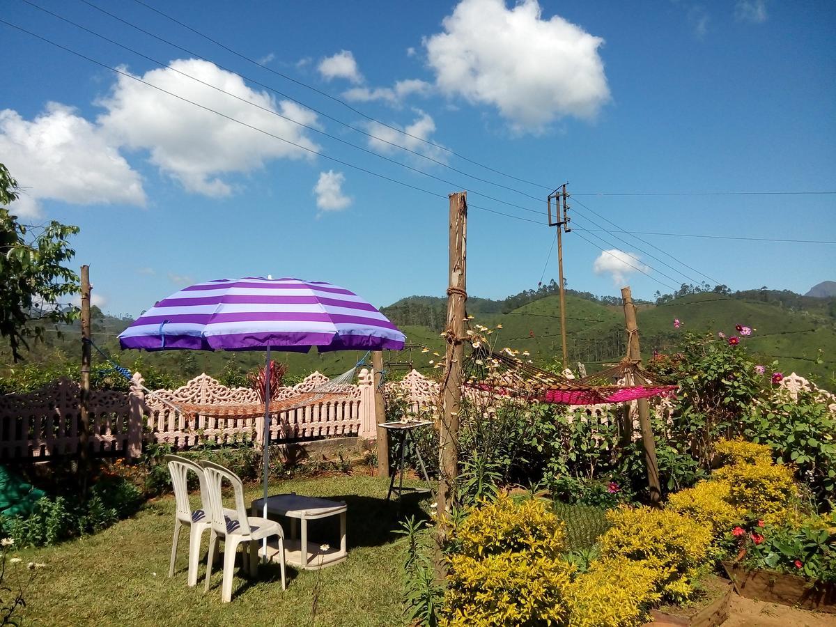 Zina Cottage Муннар Екстер'єр фото