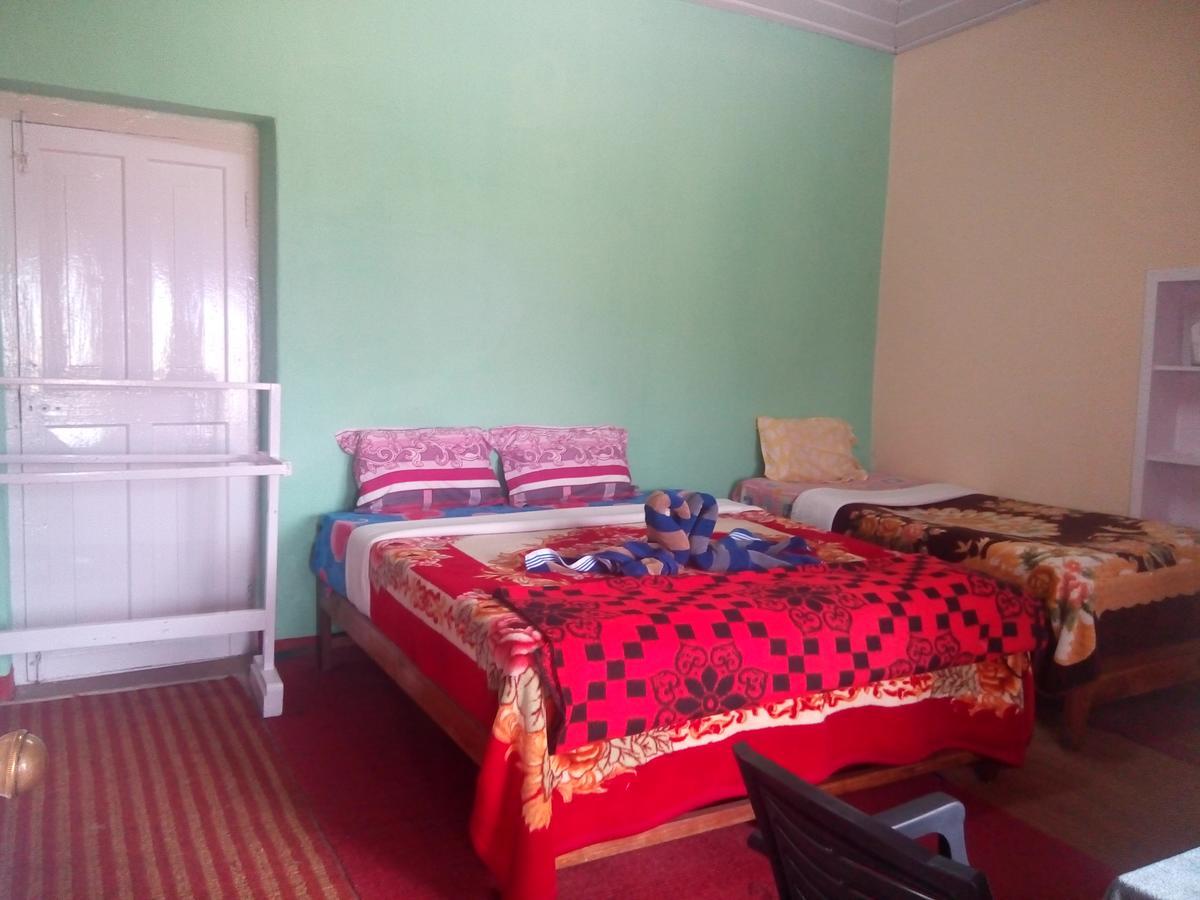 Zina Cottage Муннар Екстер'єр фото